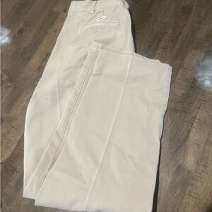 Polo Ralph Lauren Men's Cream pants